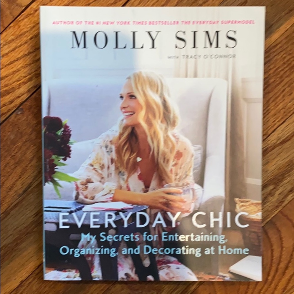 Molly Sims Book